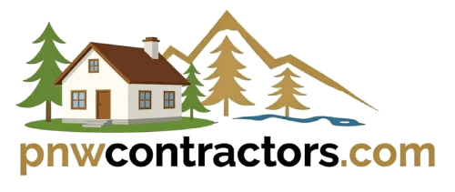 PNW Contractors Logo